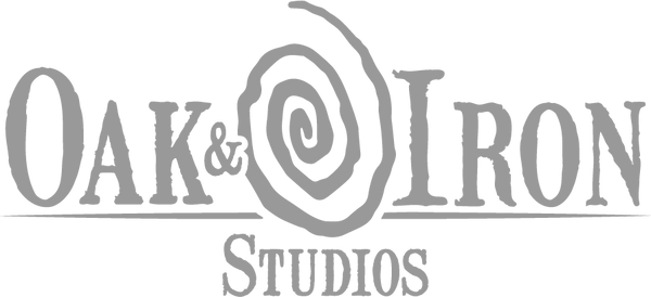 Oak & Iron Studios logo